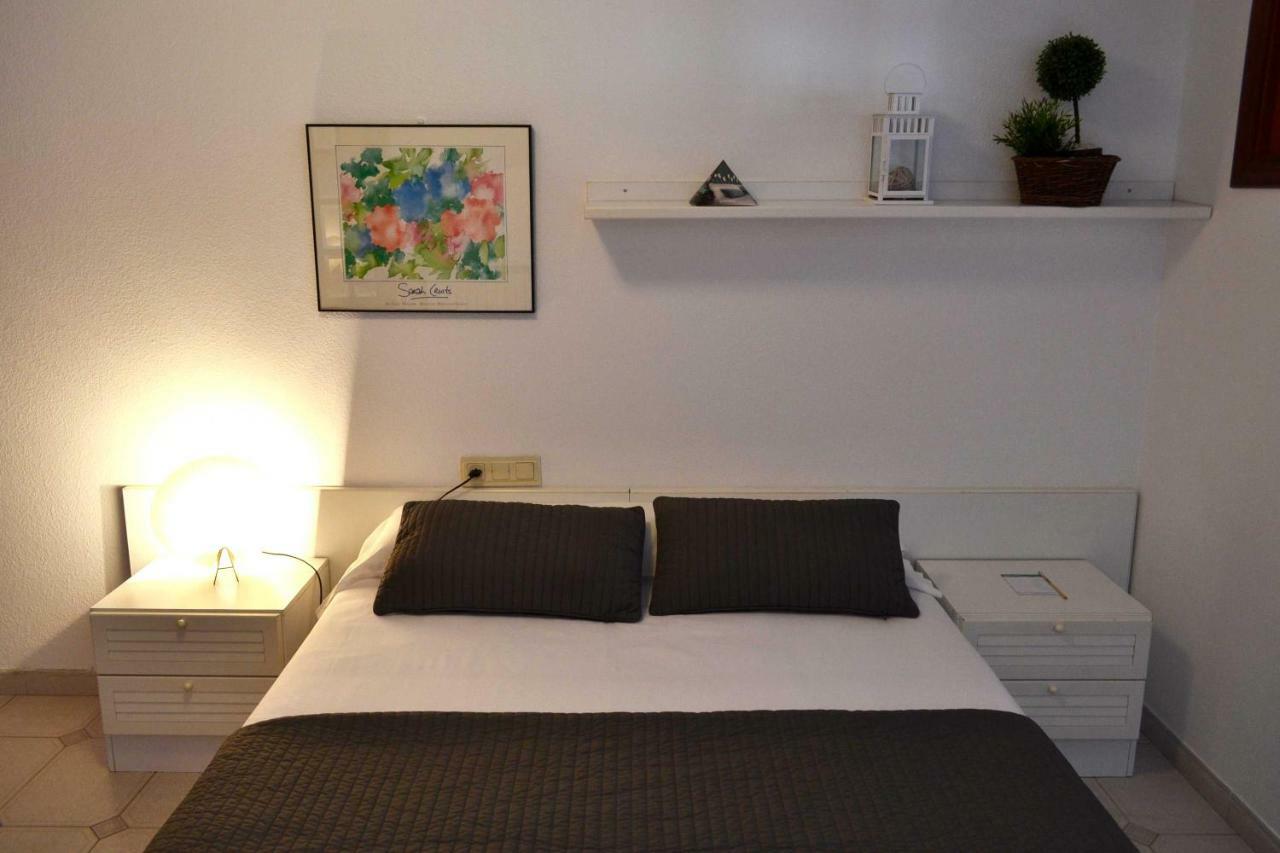 Apartamentos Alda Santa Cristina Perillo Exteriér fotografie