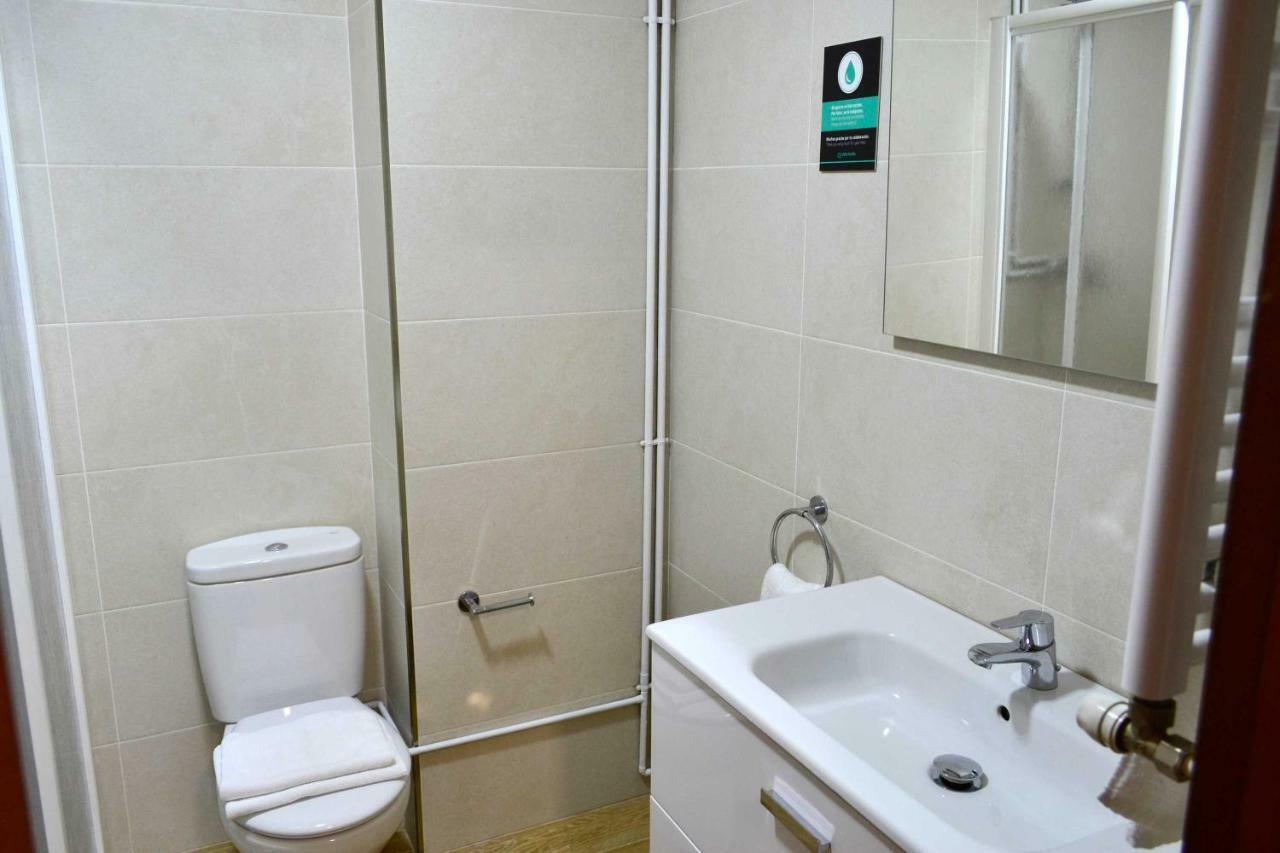 Apartamentos Alda Santa Cristina Perillo Exteriér fotografie