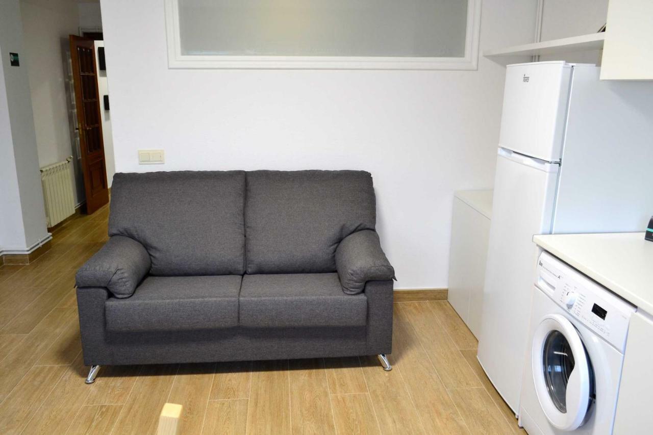 Apartamentos Alda Santa Cristina Perillo Exteriér fotografie