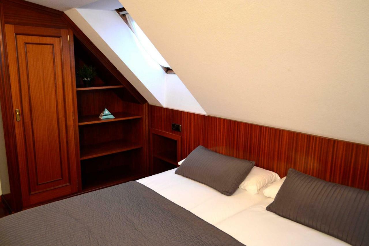 Apartamentos Alda Santa Cristina Perillo Exteriér fotografie