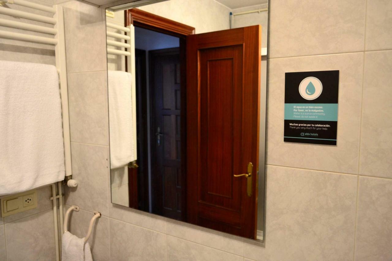 Apartamentos Alda Santa Cristina Perillo Exteriér fotografie