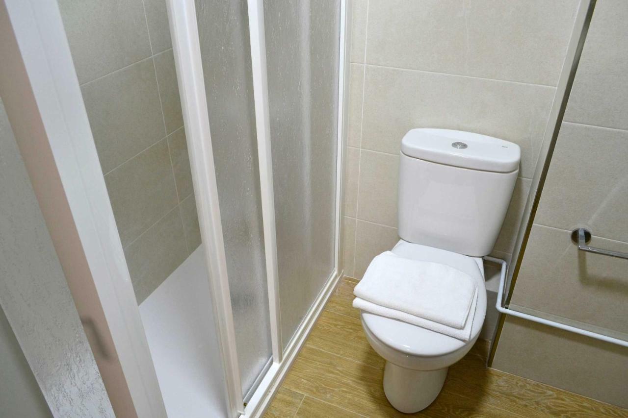 Apartamentos Alda Santa Cristina Perillo Exteriér fotografie