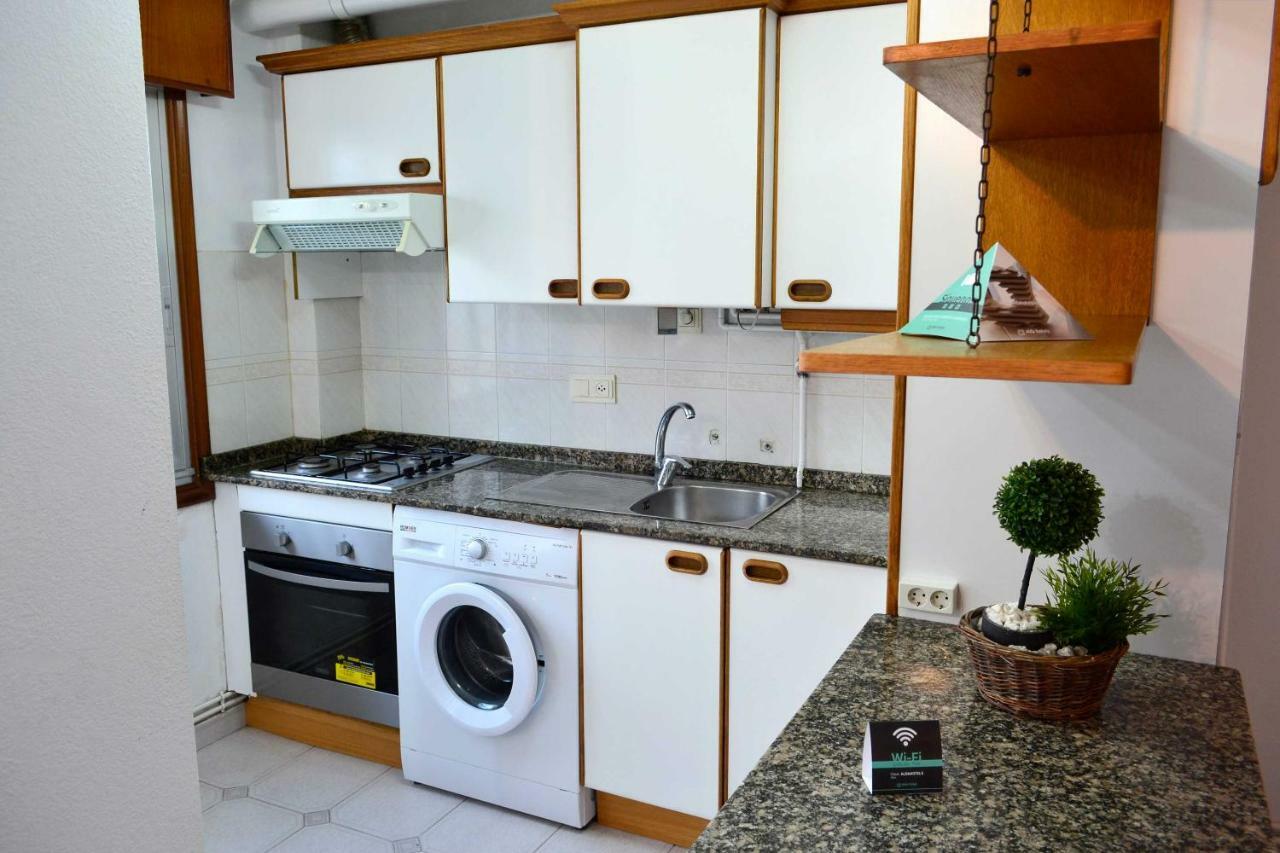 Apartamentos Alda Santa Cristina Perillo Exteriér fotografie