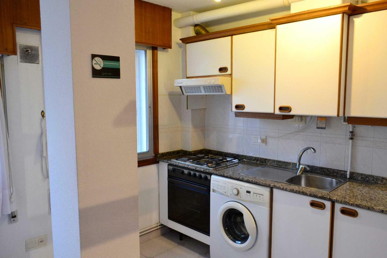 Apartamentos Alda Santa Cristina Perillo Exteriér fotografie