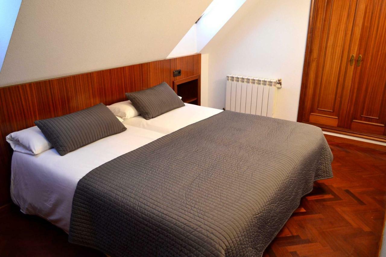 Apartamentos Alda Santa Cristina Perillo Exteriér fotografie