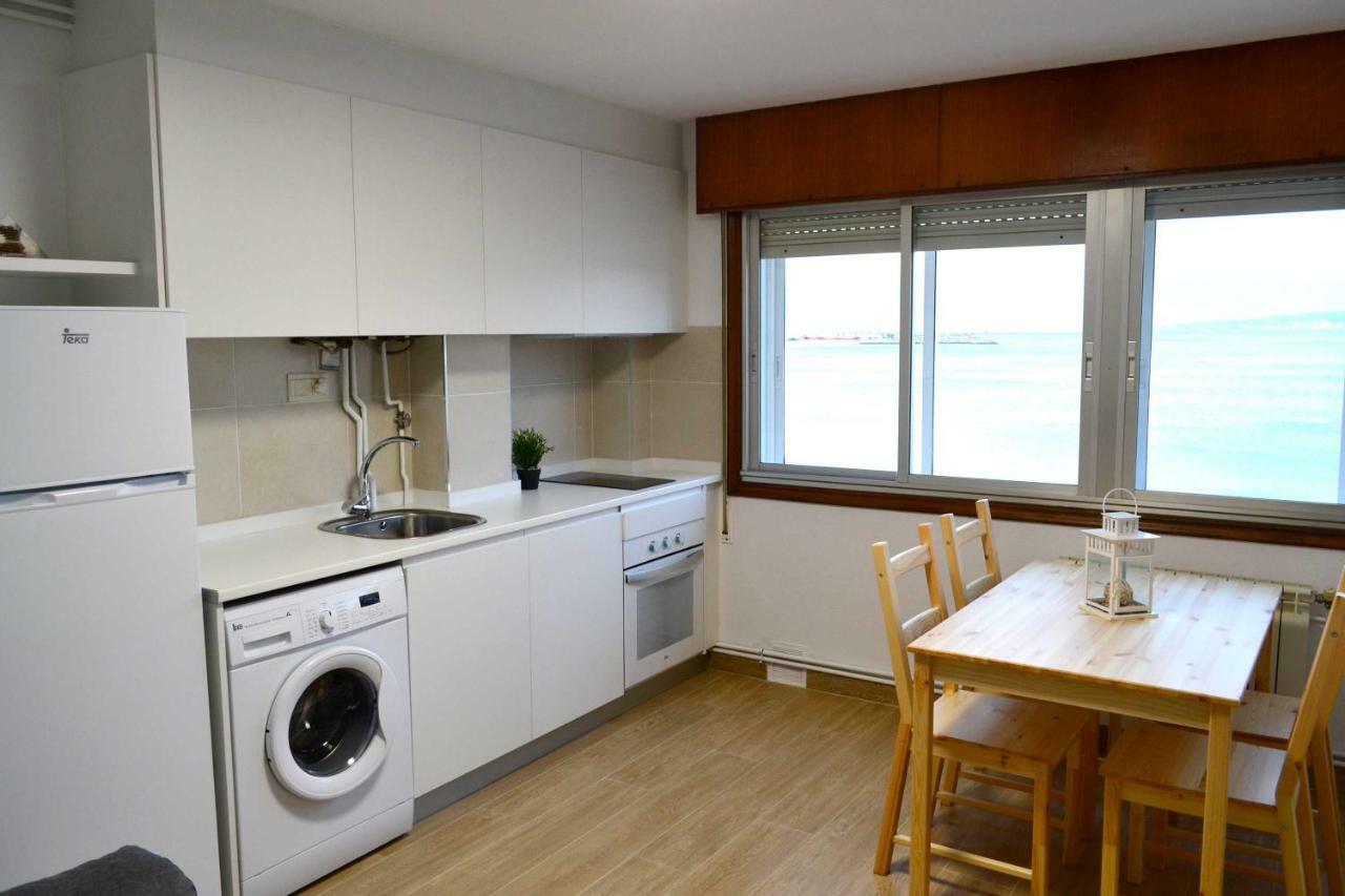 Apartamentos Alda Santa Cristina Perillo Exteriér fotografie