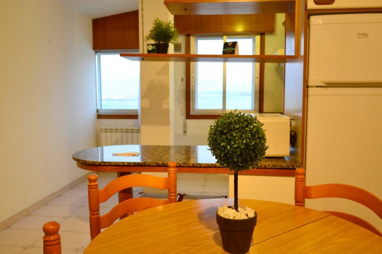 Apartamentos Alda Santa Cristina Perillo Exteriér fotografie