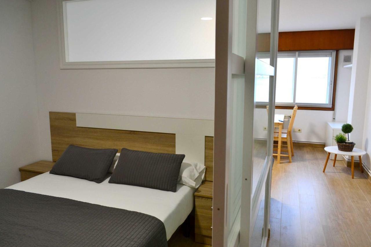 Apartamentos Alda Santa Cristina Perillo Exteriér fotografie