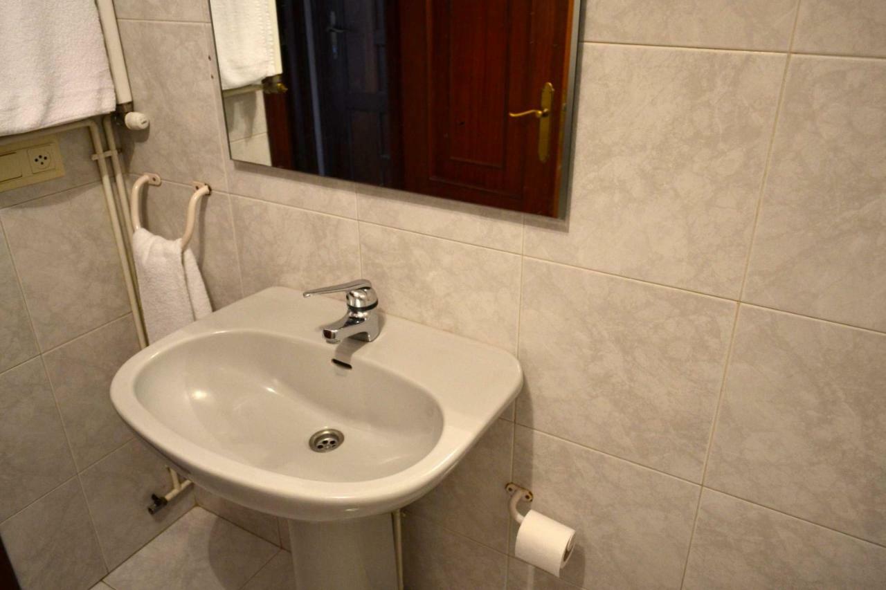 Apartamentos Alda Santa Cristina Perillo Exteriér fotografie