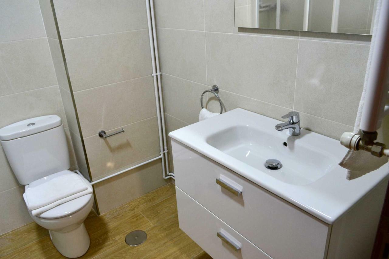Apartamentos Alda Santa Cristina Perillo Exteriér fotografie