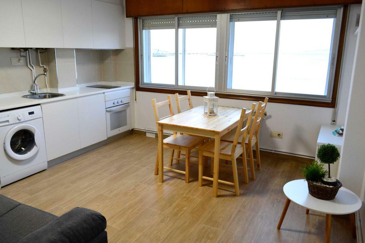 Apartamentos Alda Santa Cristina Perillo Exteriér fotografie
