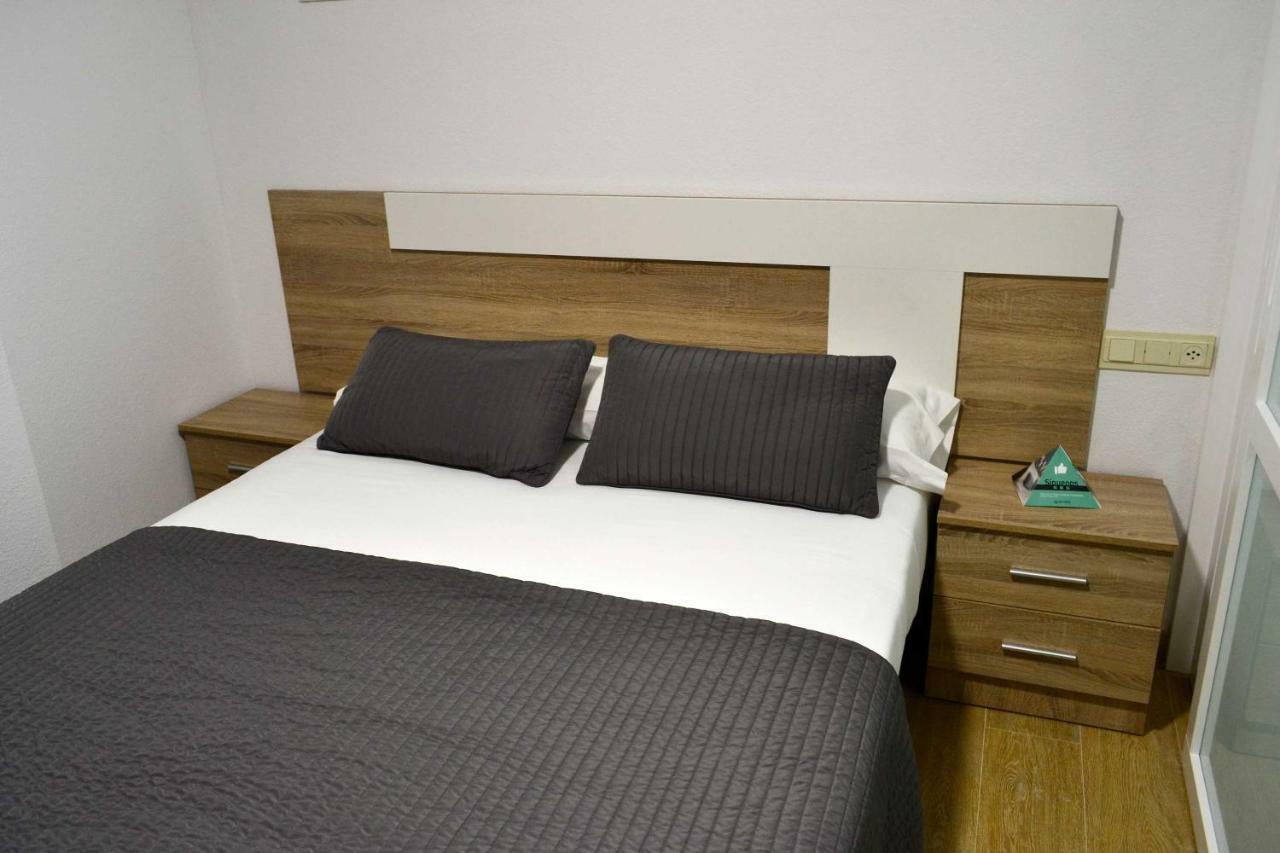 Apartamentos Alda Santa Cristina Perillo Exteriér fotografie