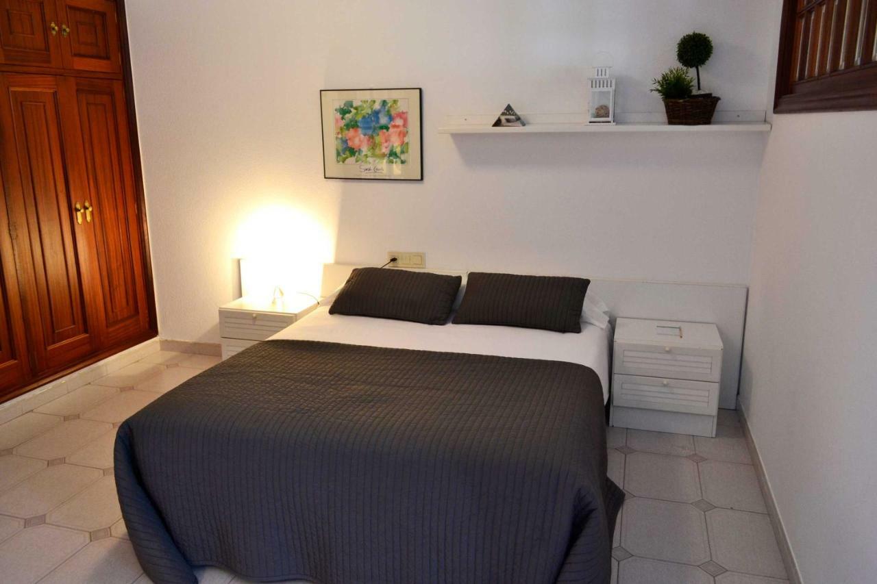 Apartamentos Alda Santa Cristina Perillo Exteriér fotografie