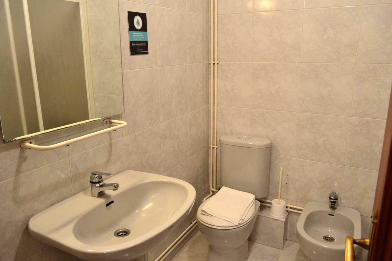Apartamentos Alda Santa Cristina Perillo Exteriér fotografie