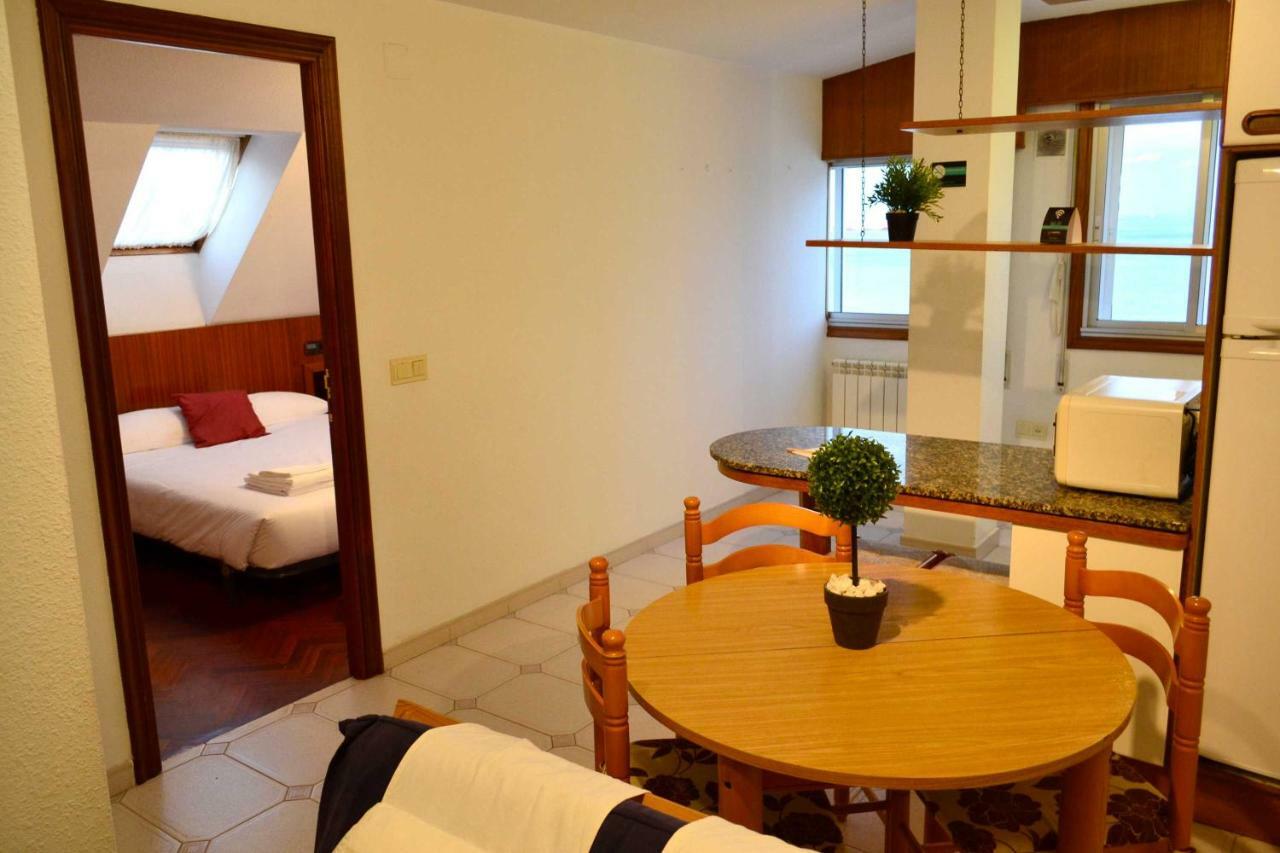 Apartamentos Alda Santa Cristina Perillo Exteriér fotografie
