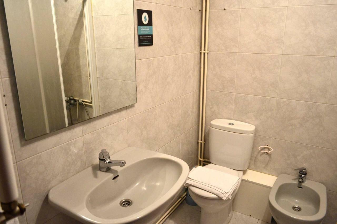 Apartamentos Alda Santa Cristina Perillo Exteriér fotografie