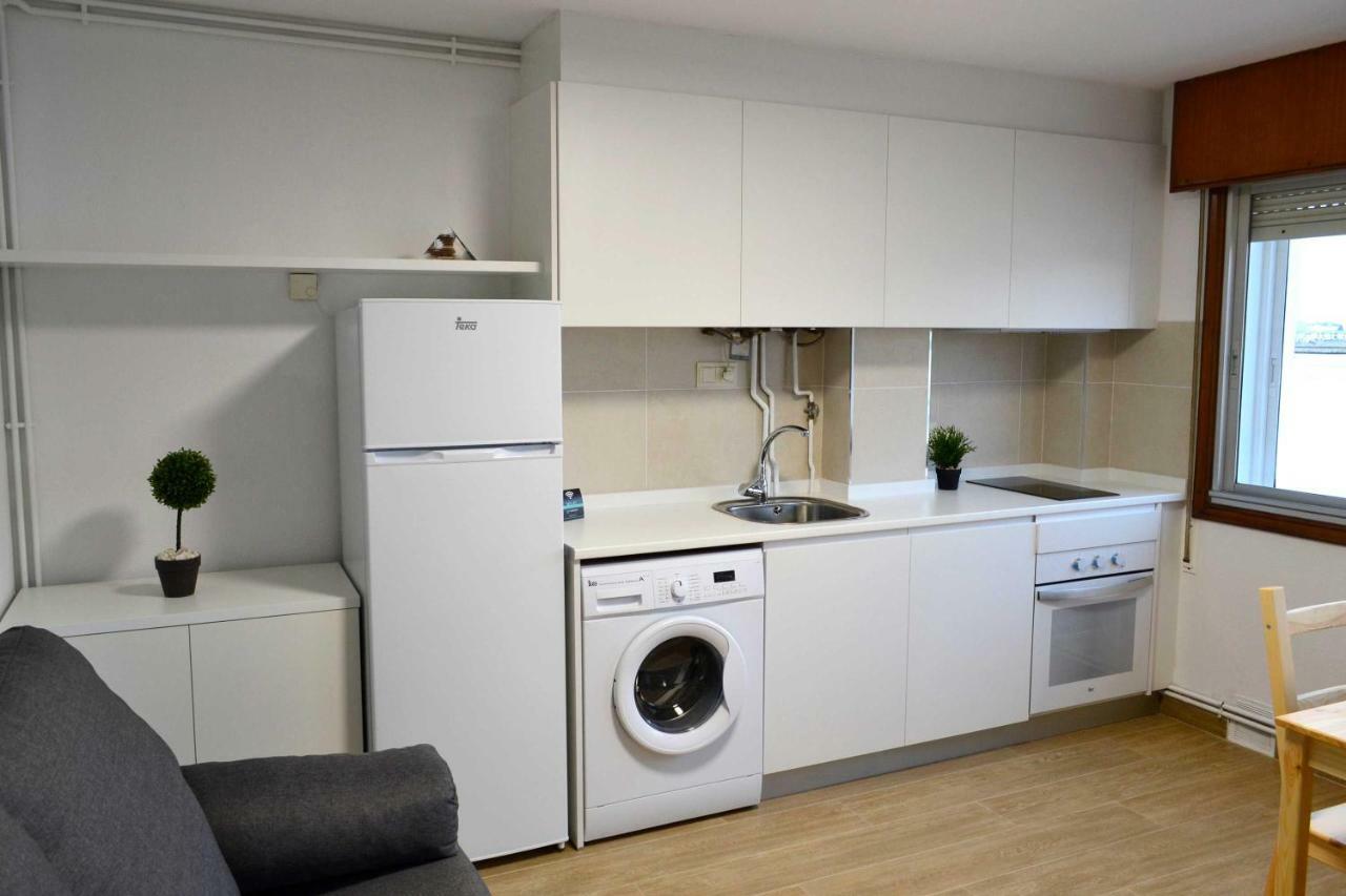 Apartamentos Alda Santa Cristina Perillo Exteriér fotografie