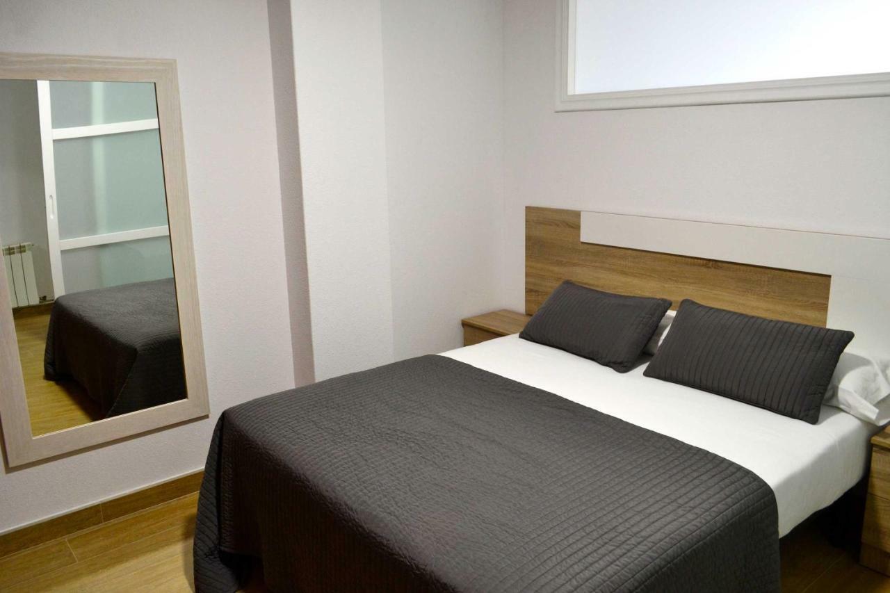 Apartamentos Alda Santa Cristina Perillo Exteriér fotografie