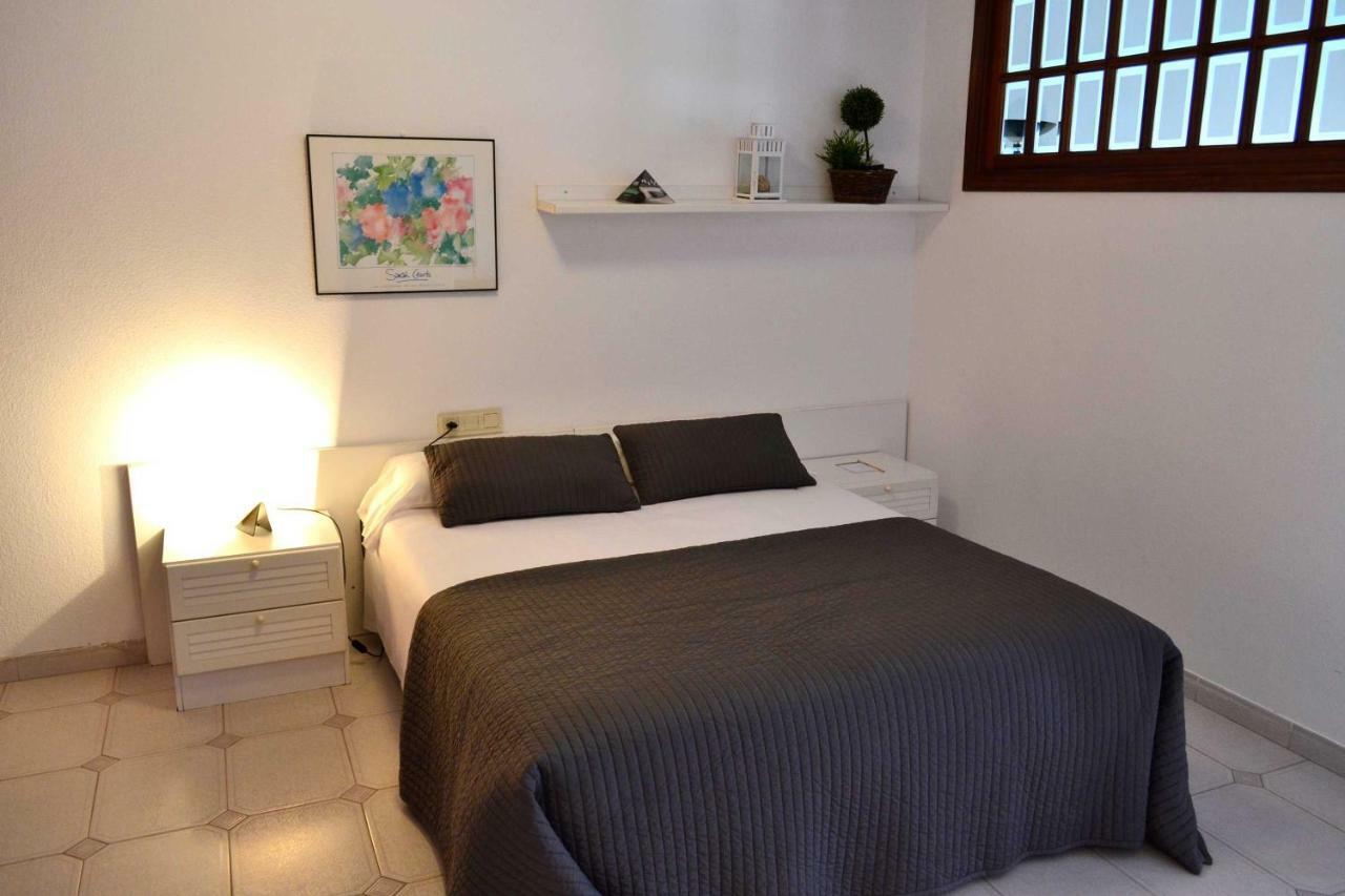 Apartamentos Alda Santa Cristina Perillo Exteriér fotografie